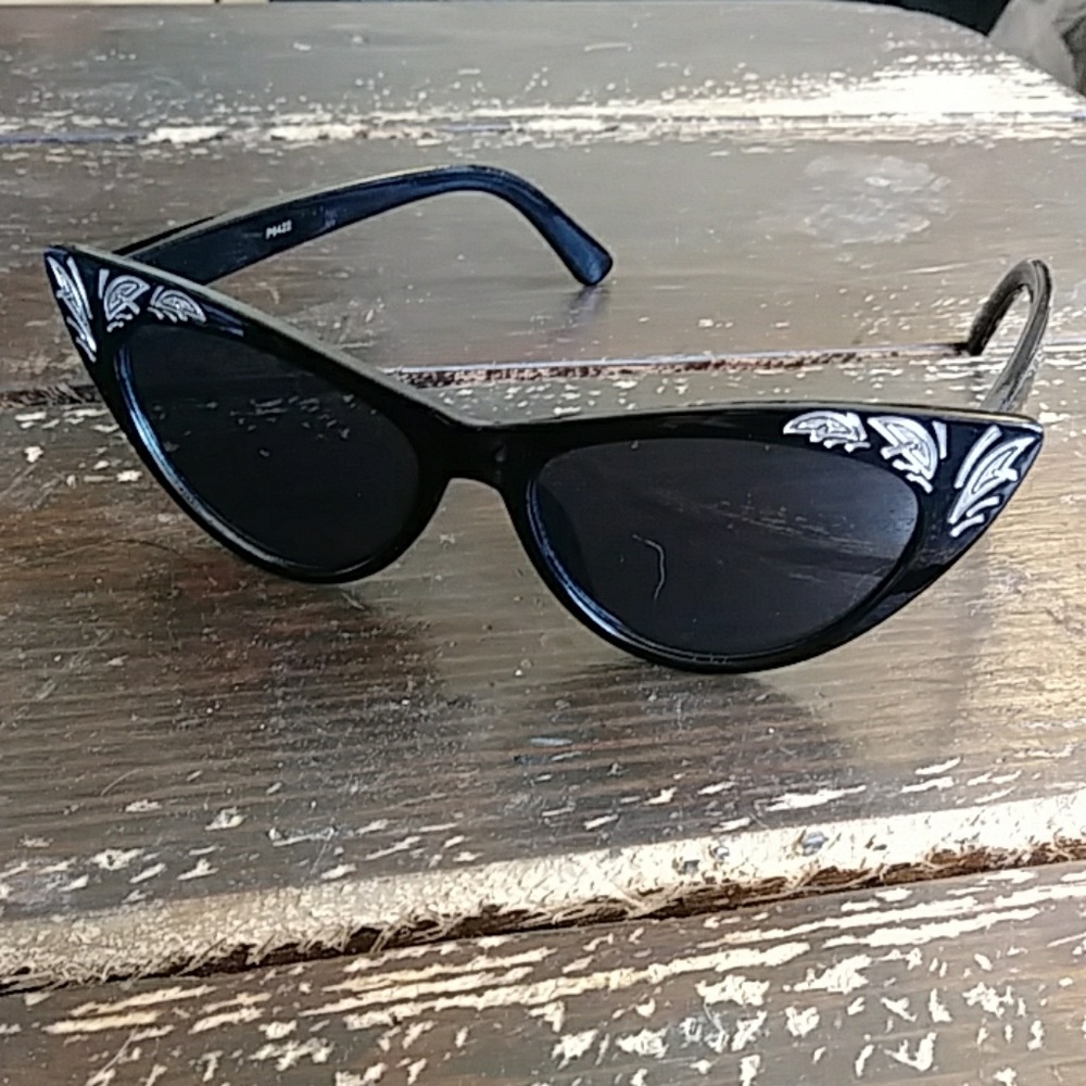 Cat Eye Sunglasses